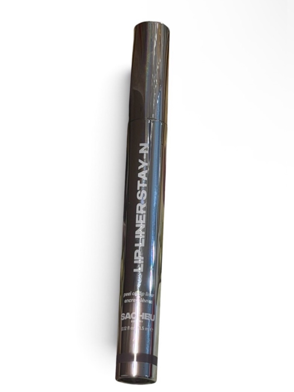 SACHEU Beauty Lip Liner STAY-N Peel Off Stain 04 HEY-zel